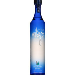 Milagro Silver Tequila 750Ml