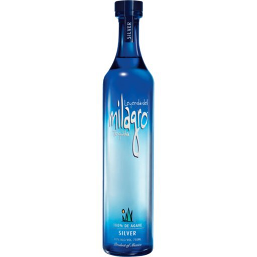 Milagro Silver Tequila 1L