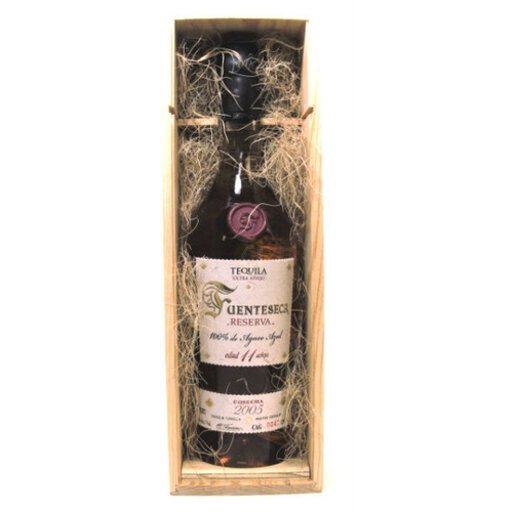 Fuenteseca  11Y 750Ml