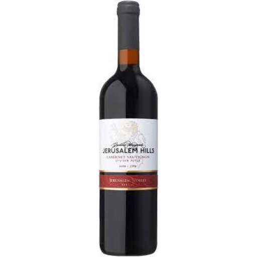 Jerusalem Hills Cabernet Sauvignon 750Ml