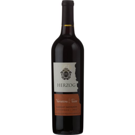 Herzog Variations 3 Cabernet Sauvignon