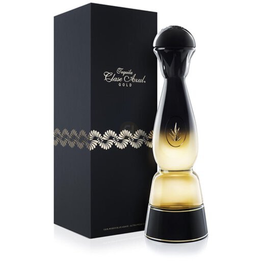 Clase Azul Gold Tequila 750Ml