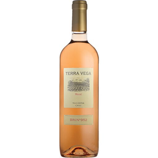 Wine Impo Terra Vega Rose 750Ml