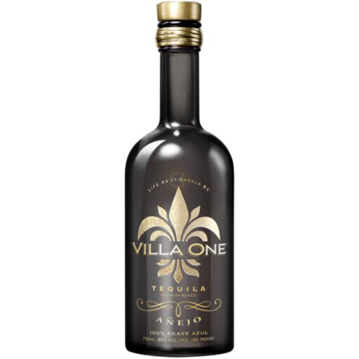 Villa One Anejo Tequila 750Ml