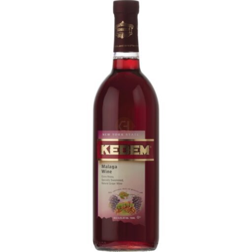 Kedem Malaga Wine 750Ml