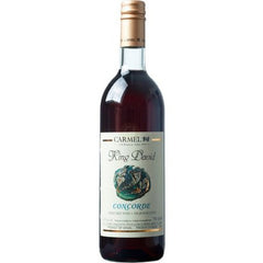 Carmel King David Concord Sweet Red Wine 750Ml