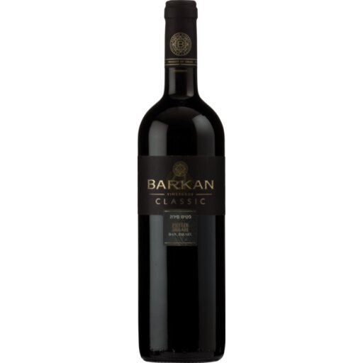 Barkan Classic Series Dan Petite Sirah 750Ml