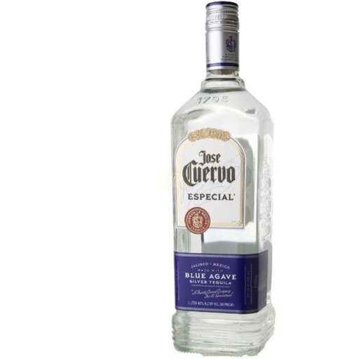 Jose Cuervo Silver 1L