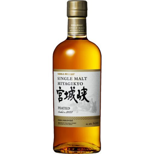 Nikka Miyagikyo Peated 750Ml