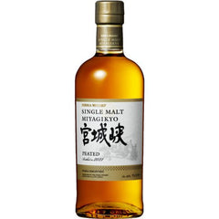 Nikka Miyagikyo Peated 750Ml