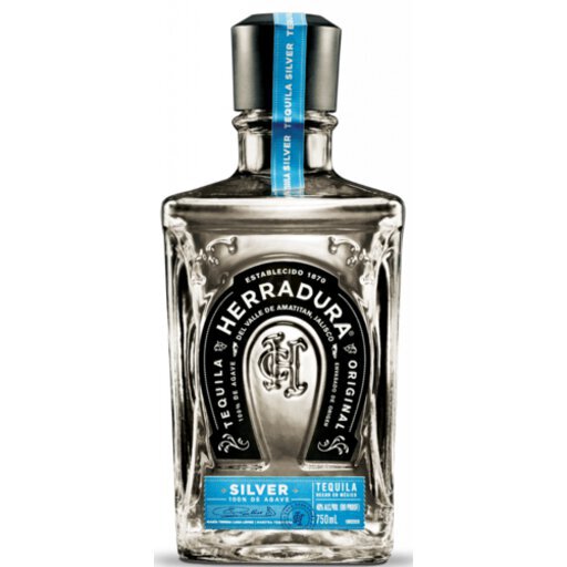 Herradura Silver Gift 750Ml