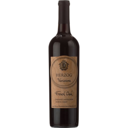 Herzog Variations French Oak 750Ml