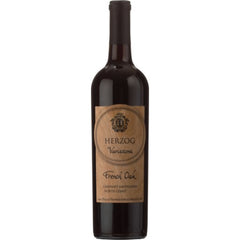 Herzog Variations French Oak 750Ml