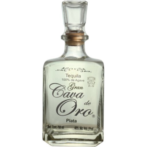 Cava De Oro Plata 750Ml