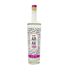 Miami Arak Lychee 750Ml