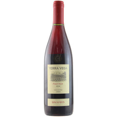 Terra Vega Bin 905 Pinot Noir Kosher 750Ml