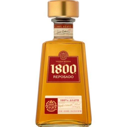 1800 Reposado Tequila 1L