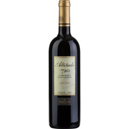 Barkan Altitude Series 720 Cabernet Sauvignon Galil 7L