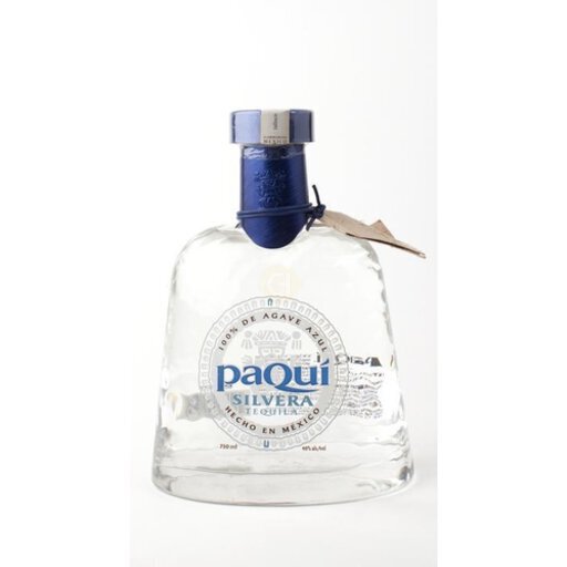 Paqui Silvera Tequila 750Ml