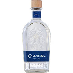 Camarena Silver Tequila 750Ml