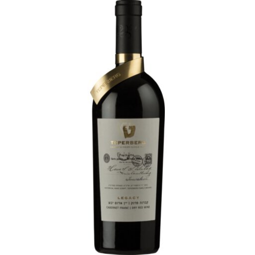 Teperberg Legacy Cabernet Franc 750Ml