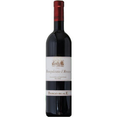 Borgo Reale Montepulciano D'Abruzzo 750Ml