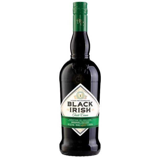 Black Irish Original Irish Cream By Mariah Carey 750Ml 750Ml