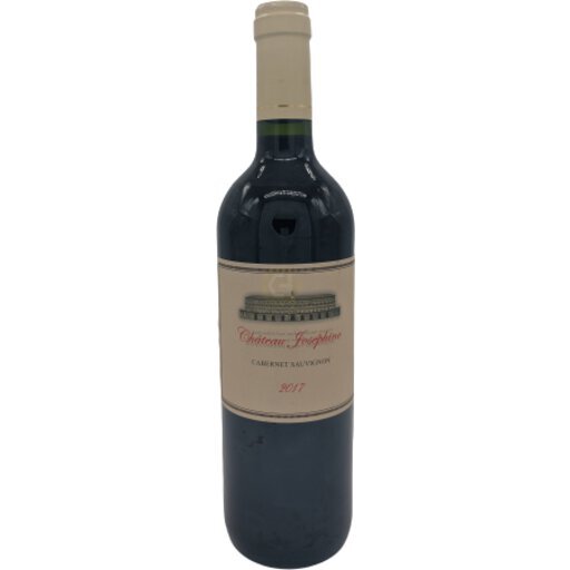 Chateau Josephine Kosher Cabernet Sauvignon Spain 750Ml