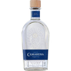 Camarena Silver Tequila 1L