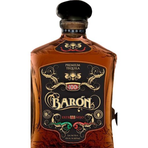 Baron Extra Anejo 750Ml