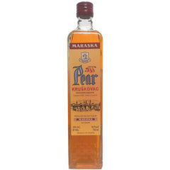 Maraska Kruskovac Pear Liqueur Round Bt 750Ml