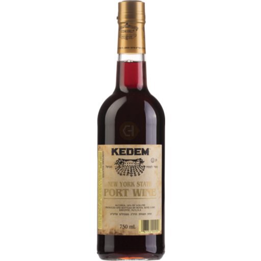 Kedem Nys Port Wine 750Ml