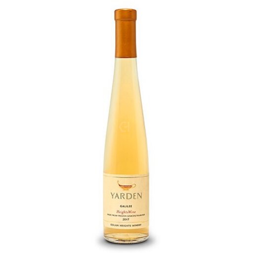 Yarden Ice Wine 375Ml