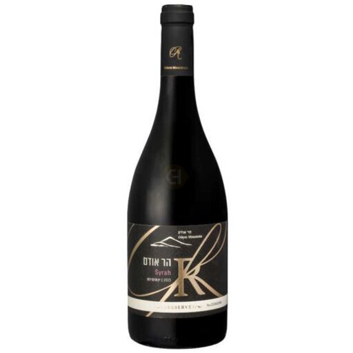 Odem Mountain Syrah Reserve 750Ml