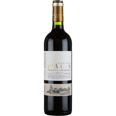 La Cape Du Chateau D'Alix Pessac Leogna 750Ml