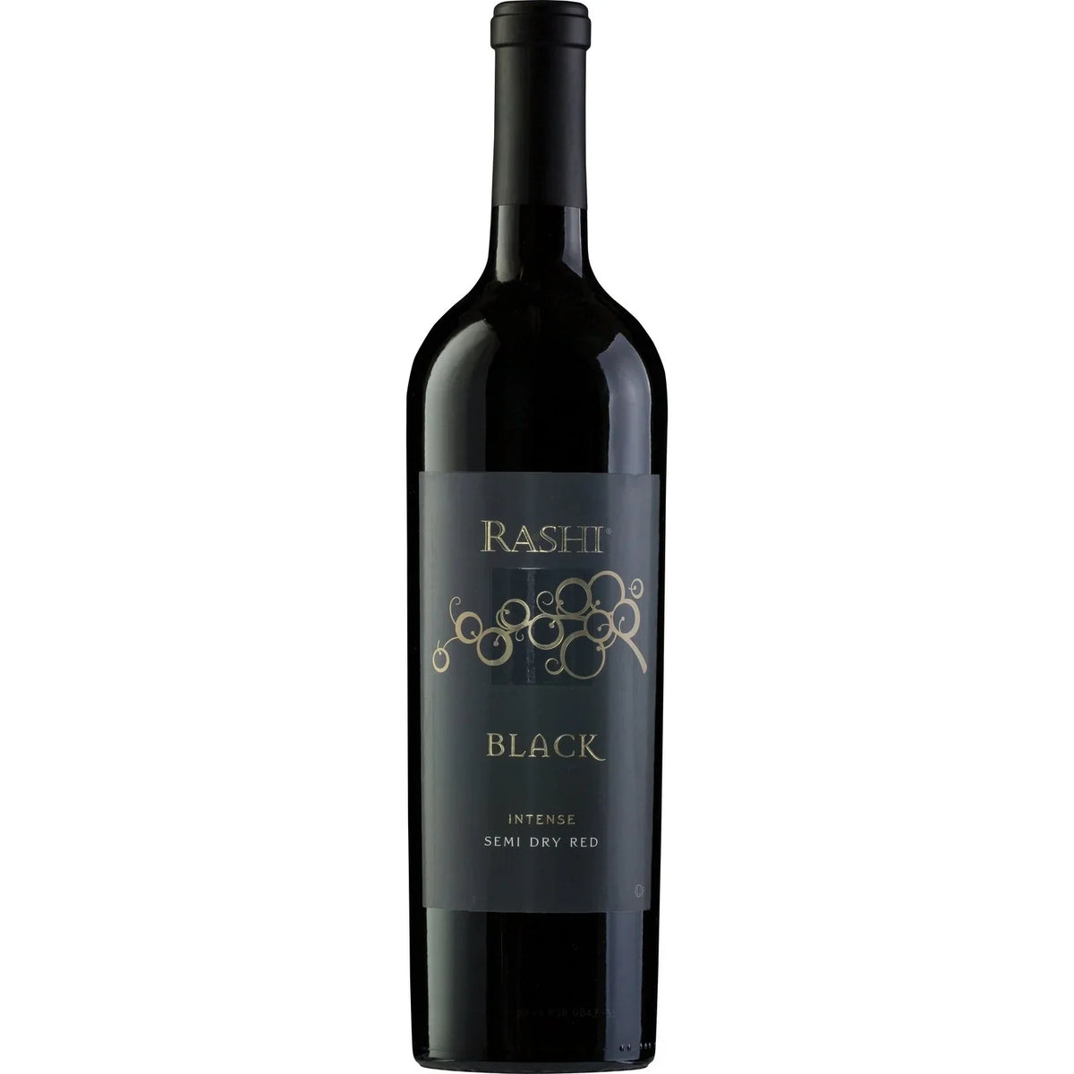 Rashi Black Semi-Dry 750Ml