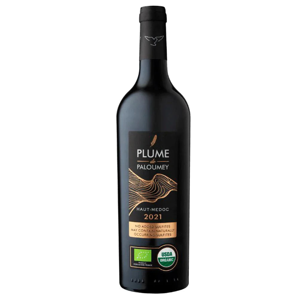 Plume De Pal Organic 750Ml