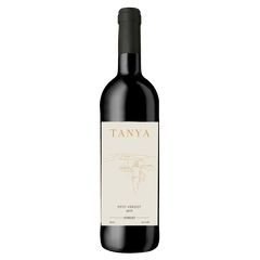 Tanya Petit Verdot 19 750Ml