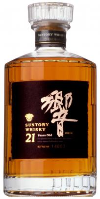 Hibiki 21 Year Old Blended Japanese Whisky 750Ml